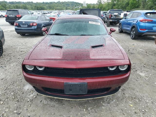 Photo 4 VIN: 2C3CDZAG1JH172038 - DODGE CHALLENGER 