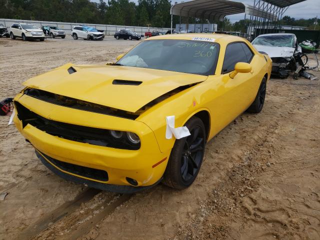 Photo 1 VIN: 2C3CDZAG1JH183220 - DODGE CHALLENGER 