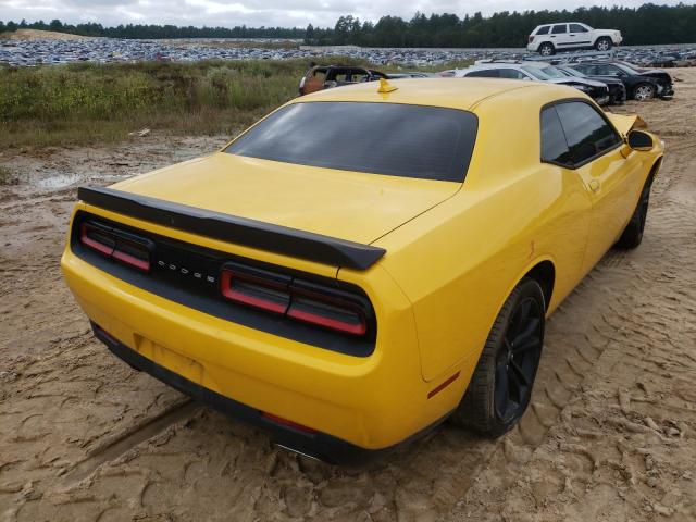 Photo 3 VIN: 2C3CDZAG1JH183220 - DODGE CHALLENGER 