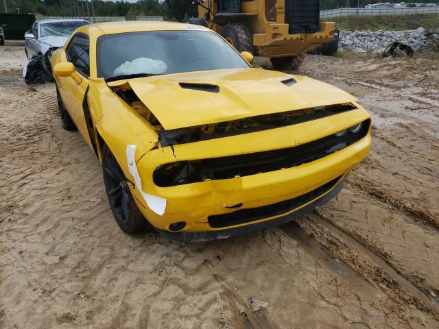 Photo 8 VIN: 2C3CDZAG1JH183220 - DODGE CHALLENGER 