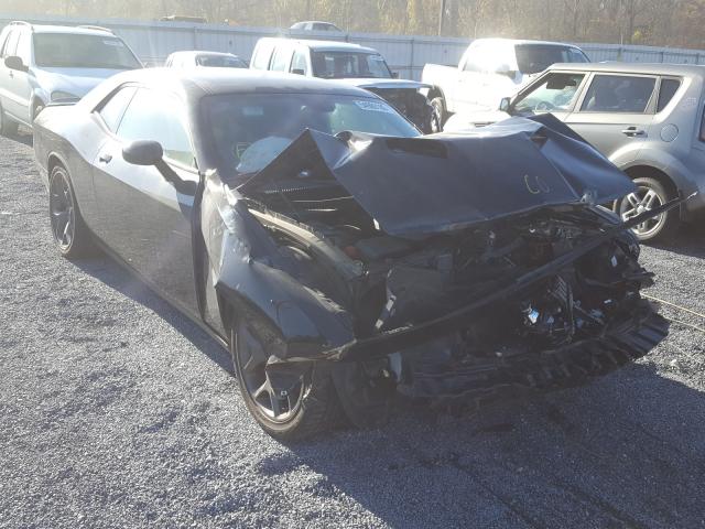 Photo 0 VIN: 2C3CDZAG1JH183458 - DODGE CHALLENGER 