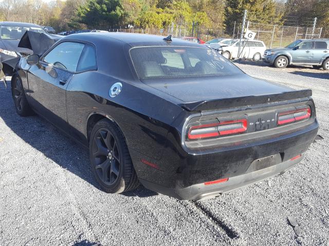 Photo 2 VIN: 2C3CDZAG1JH183458 - DODGE CHALLENGER 