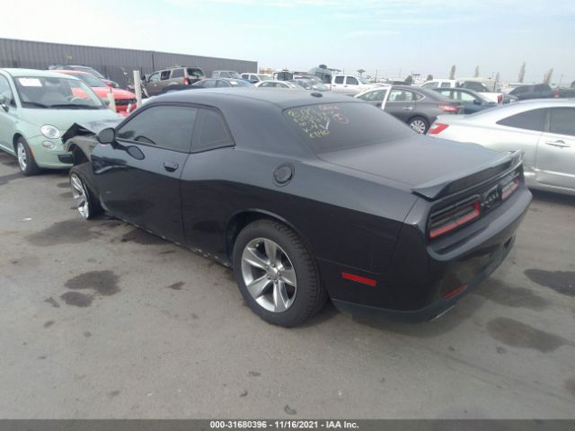 Photo 2 VIN: 2C3CDZAG1JH199952 - DODGE CHALLENGER 