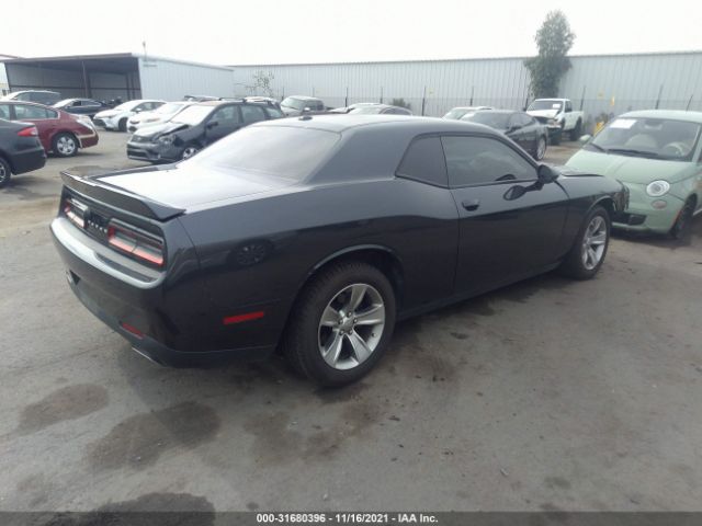 Photo 3 VIN: 2C3CDZAG1JH199952 - DODGE CHALLENGER 