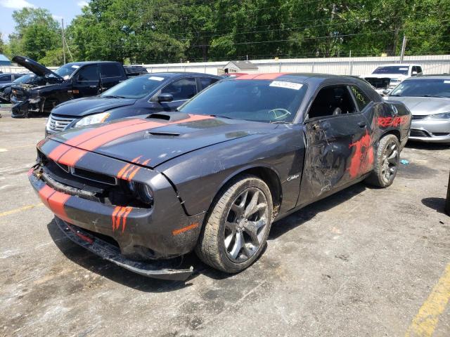 Photo 1 VIN: 2C3CDZAG1JH202638 - DODGE CHALLENGER 