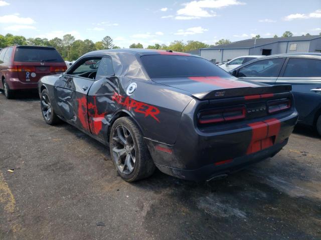 Photo 2 VIN: 2C3CDZAG1JH202638 - DODGE CHALLENGER 