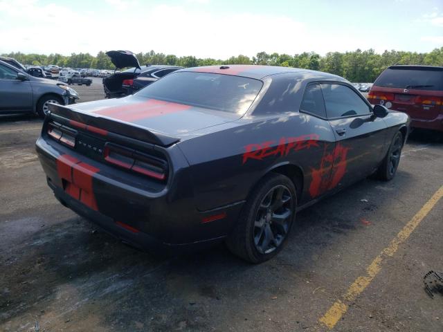 Photo 3 VIN: 2C3CDZAG1JH202638 - DODGE CHALLENGER 