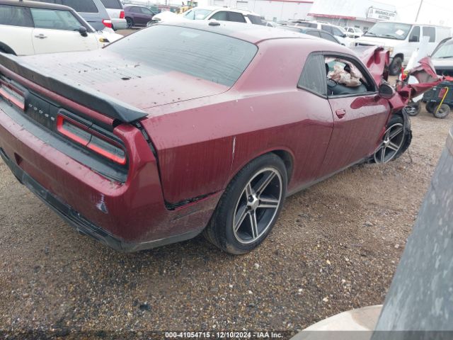 Photo 3 VIN: 2C3CDZAG1JH204650 - DODGE CHALLENGER 