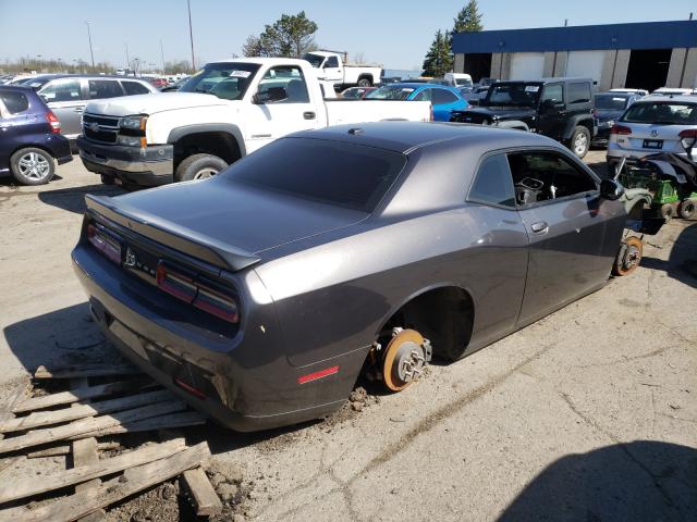 Photo 3 VIN: 2C3CDZAG1JH204714 - DODGE CHALLENGER 