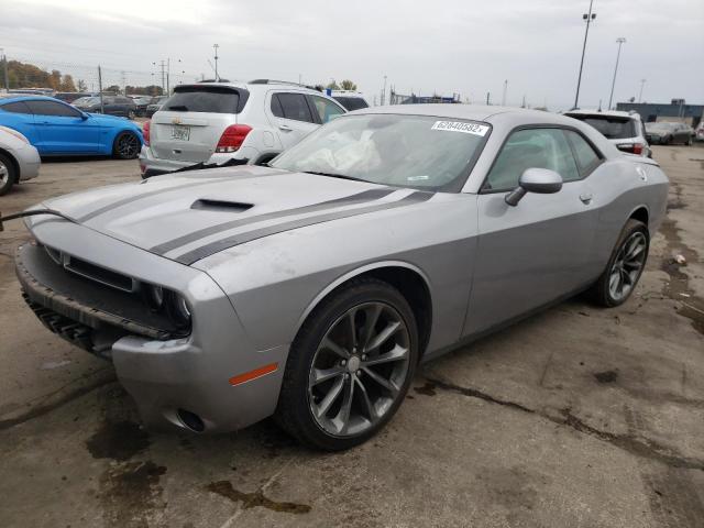 Photo 1 VIN: 2C3CDZAG1JH236000 - DODGE CHALLENGER 