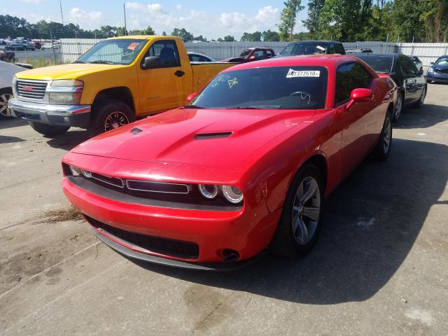 Photo 1 VIN: 2C3CDZAG1JH236076 - DODGE CHALLENGER 