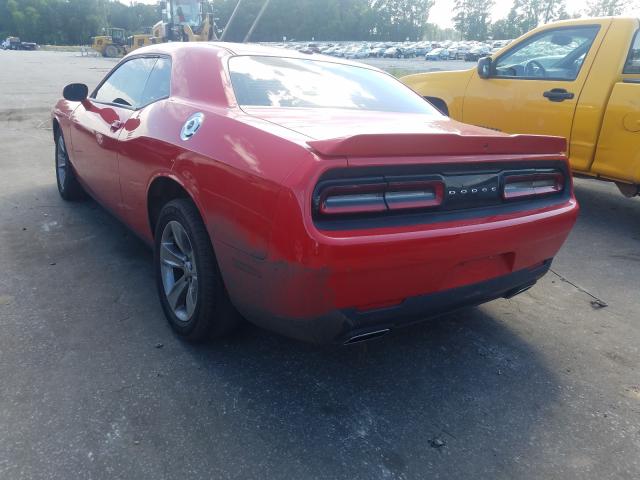 Photo 2 VIN: 2C3CDZAG1JH236076 - DODGE CHALLENGER 