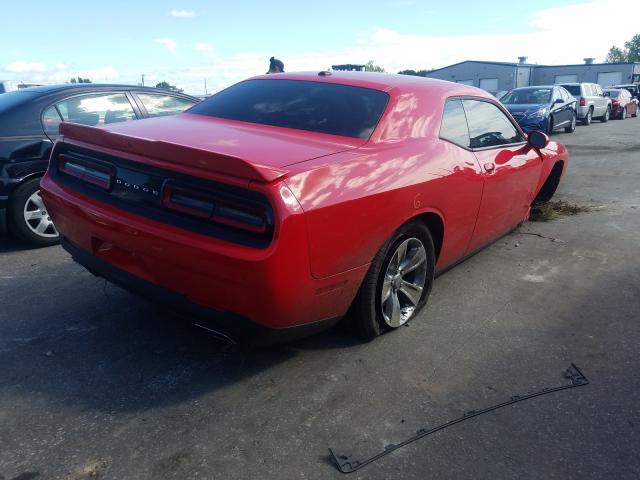 Photo 3 VIN: 2C3CDZAG1JH236076 - DODGE CHALLENGER 