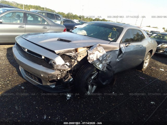 Photo 1 VIN: 2C3CDZAG1JH236112 - DODGE CHALLENGER 