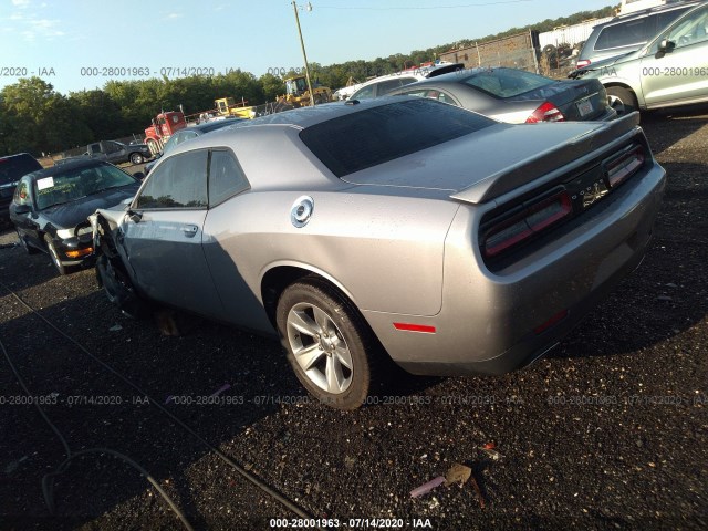 Photo 2 VIN: 2C3CDZAG1JH236112 - DODGE CHALLENGER 