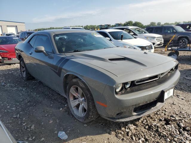 Photo 3 VIN: 2C3CDZAG1JH237406 - DODGE CHALLENGER 