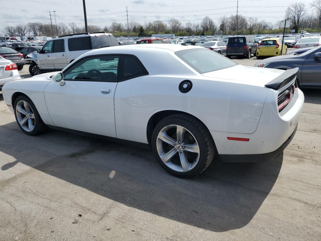 Photo 1 VIN: 2C3CDZAG1JH252455 - DODGE CHALLENGER 