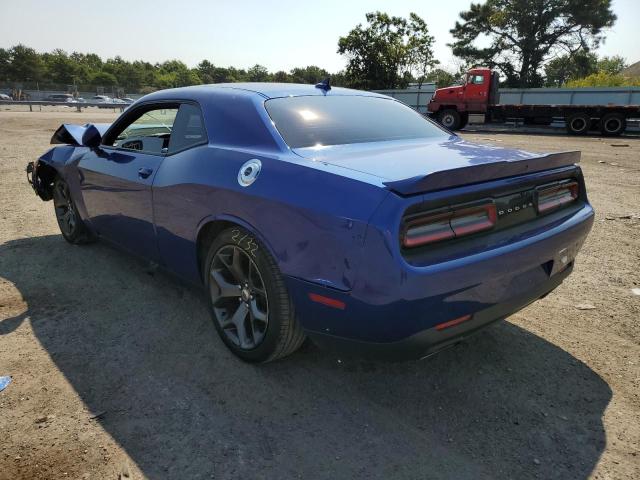 Photo 2 VIN: 2C3CDZAG1JH260300 - DODGE CHALLENGER 