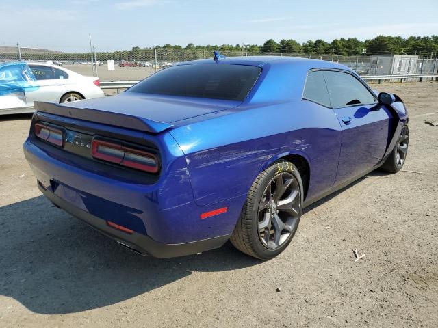 Photo 3 VIN: 2C3CDZAG1JH260300 - DODGE CHALLENGER 