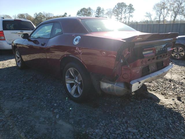 Photo 2 VIN: 2C3CDZAG1JH271412 - DODGE CHALLENGER 