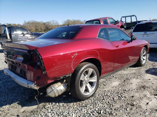 Photo 3 VIN: 2C3CDZAG1JH271412 - DODGE CHALLENGER 