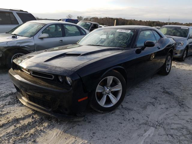 Photo 1 VIN: 2C3CDZAG1JH271426 - DODGE CHALLENGER 