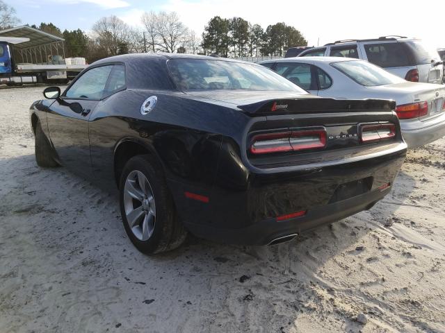 Photo 2 VIN: 2C3CDZAG1JH271426 - DODGE CHALLENGER 