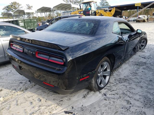 Photo 3 VIN: 2C3CDZAG1JH271426 - DODGE CHALLENGER 