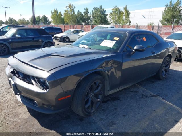 Photo 1 VIN: 2C3CDZAG1JH280689 - DODGE CHALLENGER 