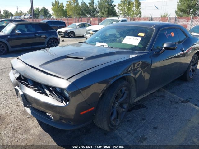 Photo 5 VIN: 2C3CDZAG1JH280689 - DODGE CHALLENGER 