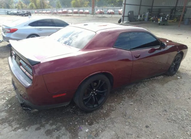 Photo 3 VIN: 2C3CDZAG1JH287612 - DODGE CHALLENGER 