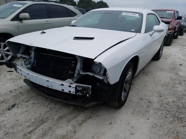 Photo 1 VIN: 2C3CDZAG1JH293815 - DODGE CHALLENGER 