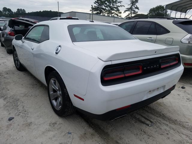 Photo 2 VIN: 2C3CDZAG1JH293815 - DODGE CHALLENGER 