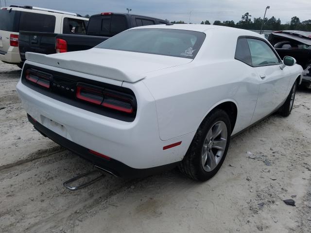 Photo 3 VIN: 2C3CDZAG1JH293815 - DODGE CHALLENGER 