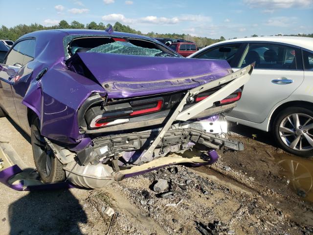 Photo 8 VIN: 2C3CDZAG1JH304635 - DODGE CHALLENGER 