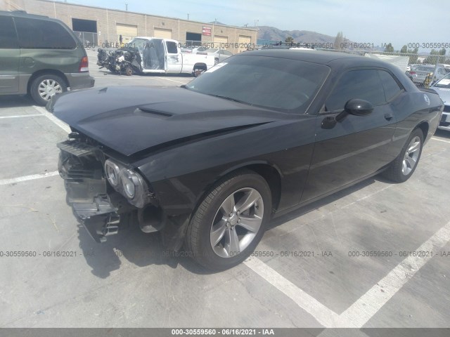 Photo 1 VIN: 2C3CDZAG1JH321645 - DODGE CHALLENGER 