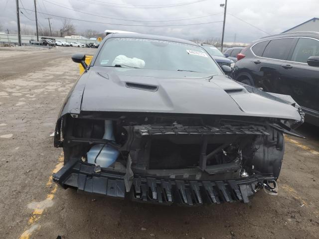 Photo 4 VIN: 2C3CDZAG1JH334332 - DODGE CHALLENGER 