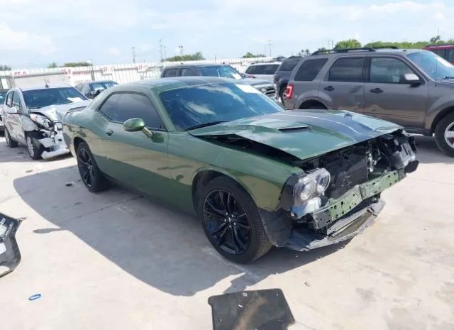 Photo 0 VIN: 2C3CDZAG1JH334721 - DODGE CHALLENGER 