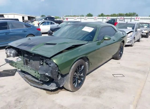 Photo 1 VIN: 2C3CDZAG1JH334721 - DODGE CHALLENGER 