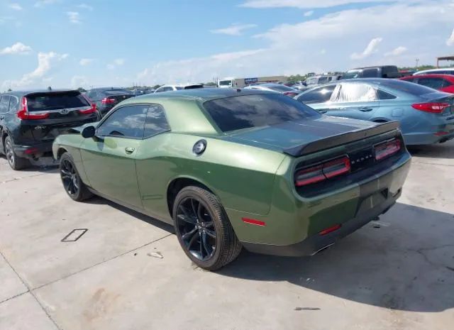 Photo 2 VIN: 2C3CDZAG1JH334721 - DODGE CHALLENGER 