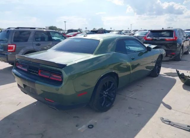 Photo 3 VIN: 2C3CDZAG1JH334721 - DODGE CHALLENGER 