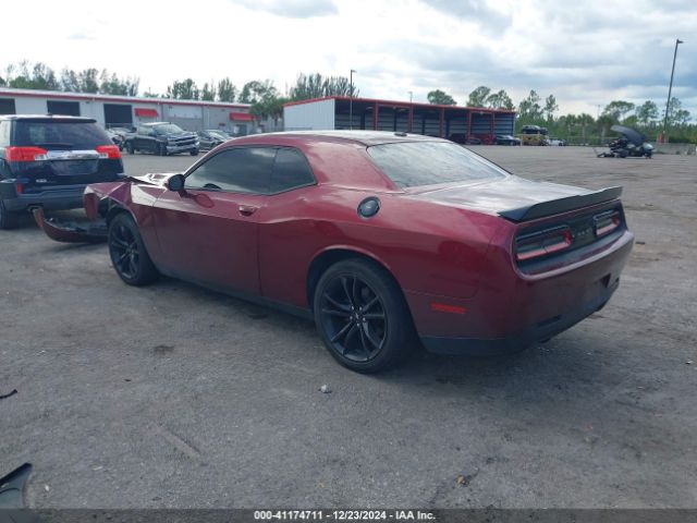 Photo 2 VIN: 2C3CDZAG1JH339188 - DODGE CHALLENGER 