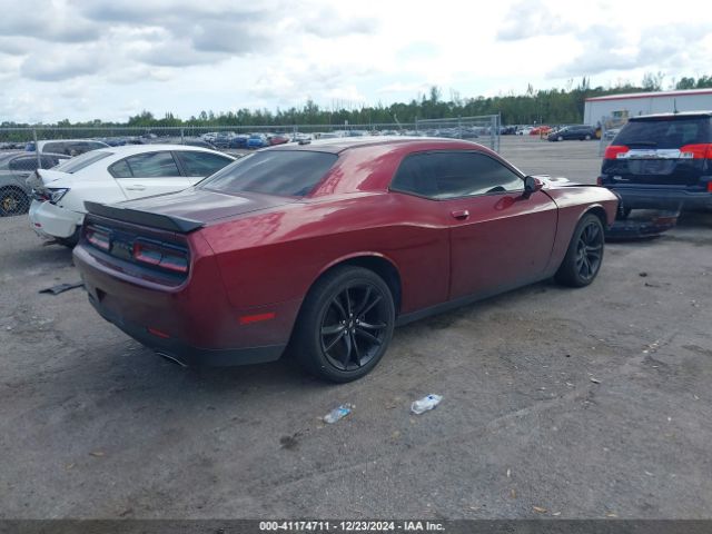 Photo 3 VIN: 2C3CDZAG1JH339188 - DODGE CHALLENGER 