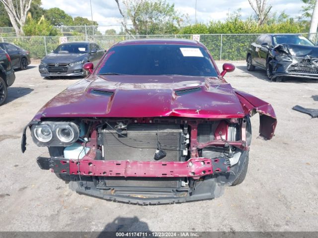 Photo 5 VIN: 2C3CDZAG1JH339188 - DODGE CHALLENGER 