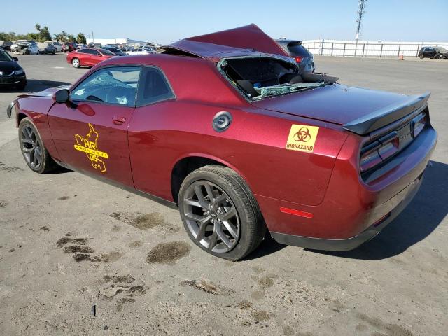 Photo 1 VIN: 2C3CDZAG1KH507607 - DODGE CHALLENGER 