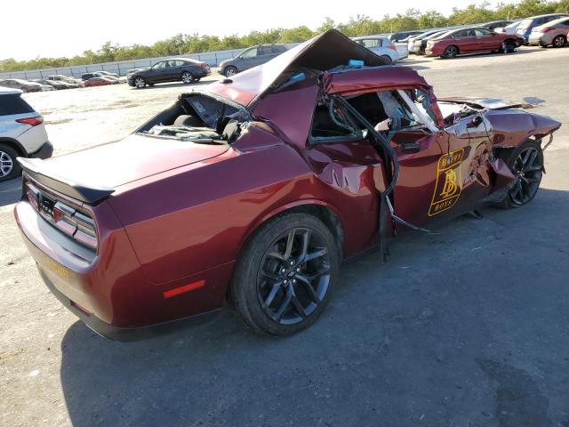 Photo 2 VIN: 2C3CDZAG1KH507607 - DODGE CHALLENGER 