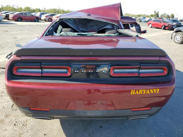 Photo 5 VIN: 2C3CDZAG1KH507607 - DODGE CHALLENGER 