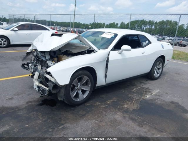 Photo 1 VIN: 2C3CDZAG1KH525010 - DODGE CHALLENGER 