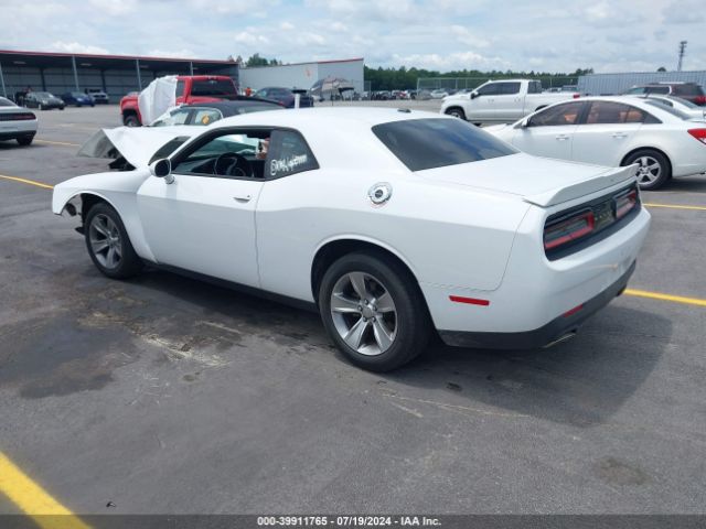 Photo 2 VIN: 2C3CDZAG1KH525010 - DODGE CHALLENGER 