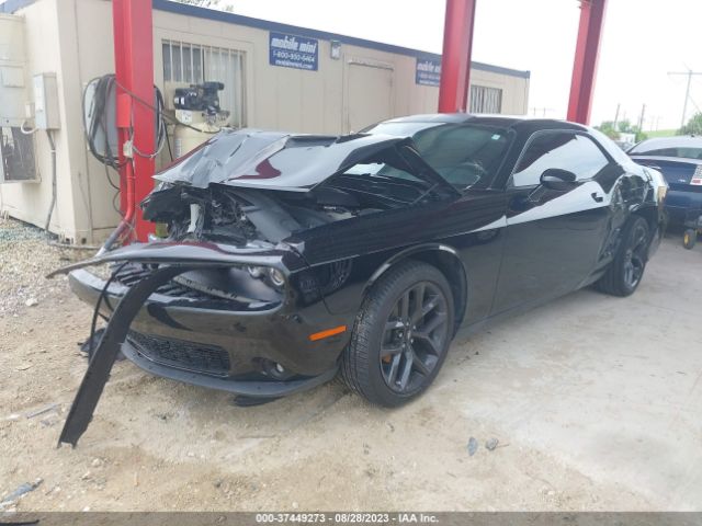 Photo 1 VIN: 2C3CDZAG1KH551316 - DODGE CHALLENGER 